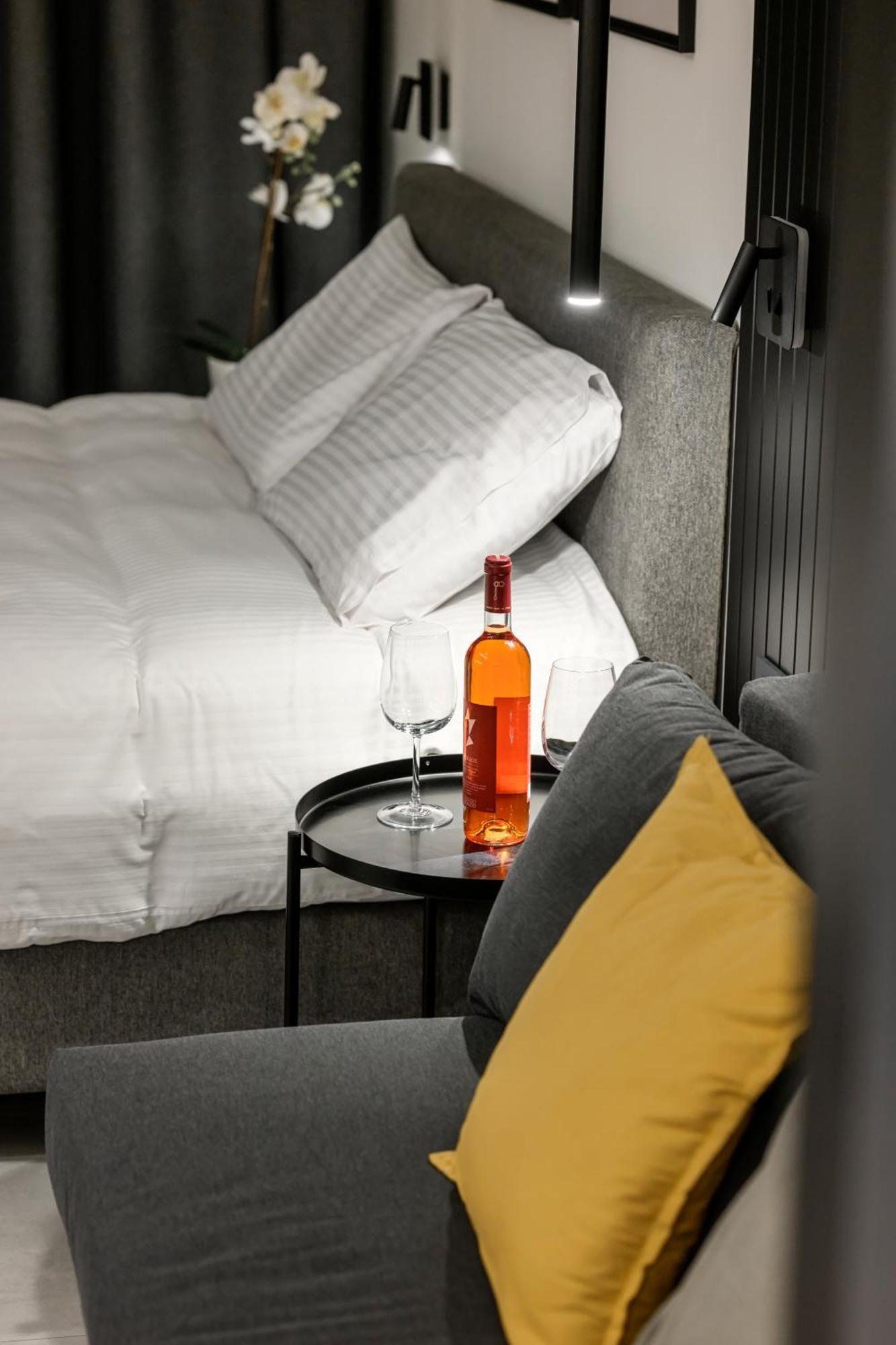 Cozyio- Ioannina City Center, Luxury Accommodation Zewnętrze zdjęcie