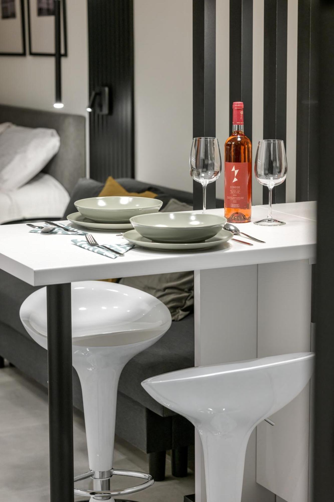Cozyio- Ioannina City Center, Luxury Accommodation Zewnętrze zdjęcie