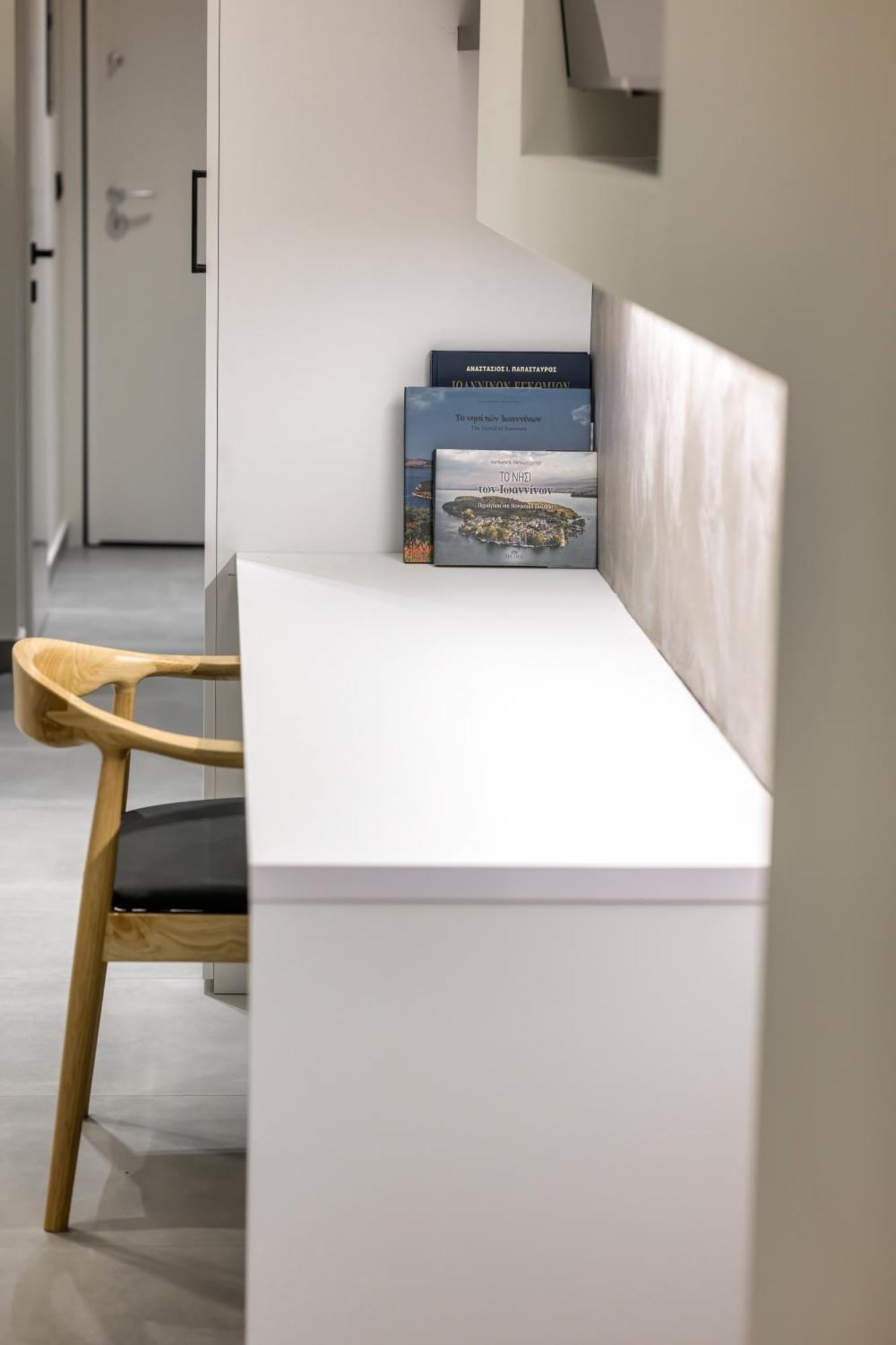 Cozyio- Ioannina City Center, Luxury Accommodation Zewnętrze zdjęcie