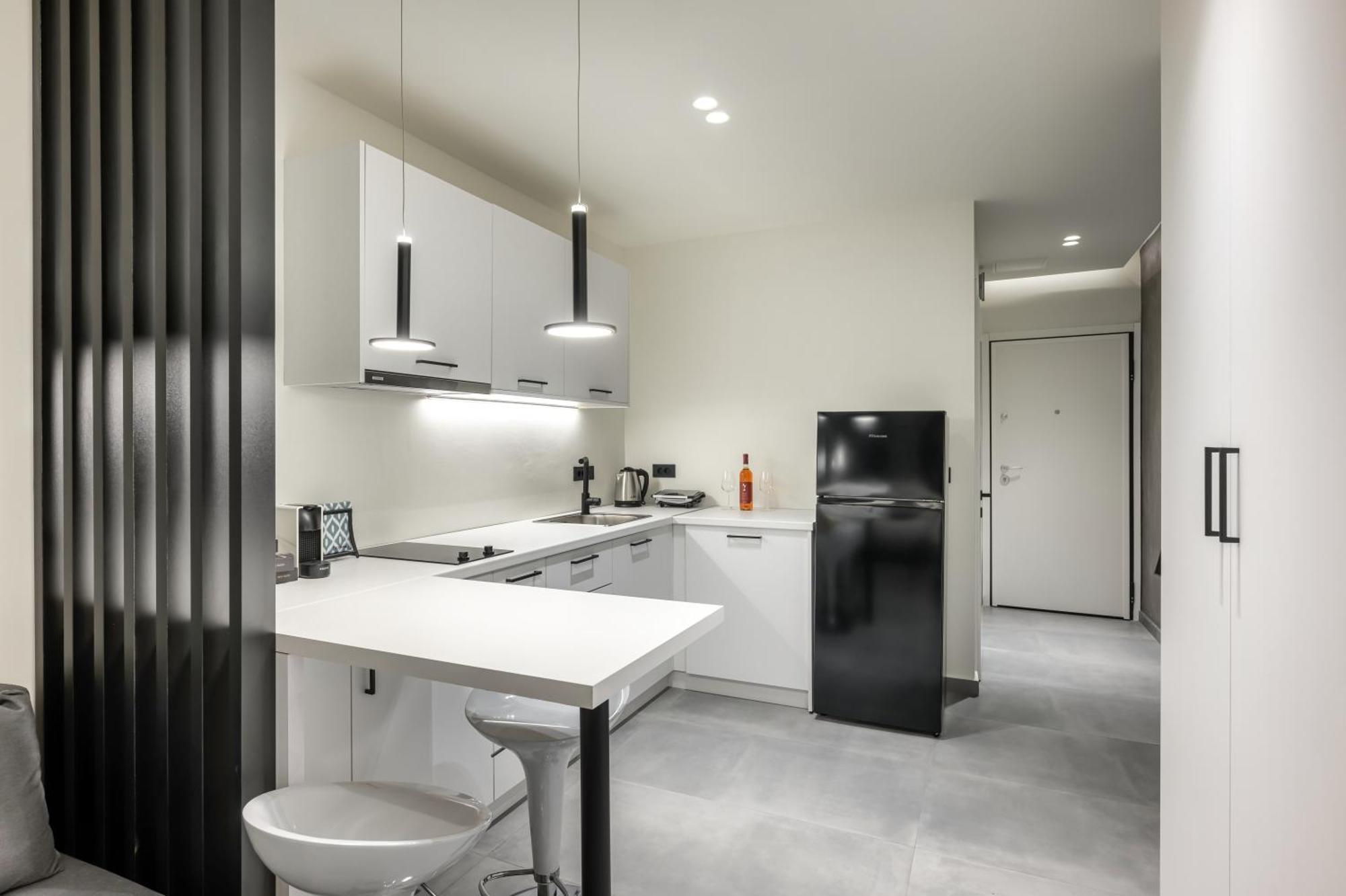 Cozyio- Ioannina City Center, Luxury Accommodation Zewnętrze zdjęcie