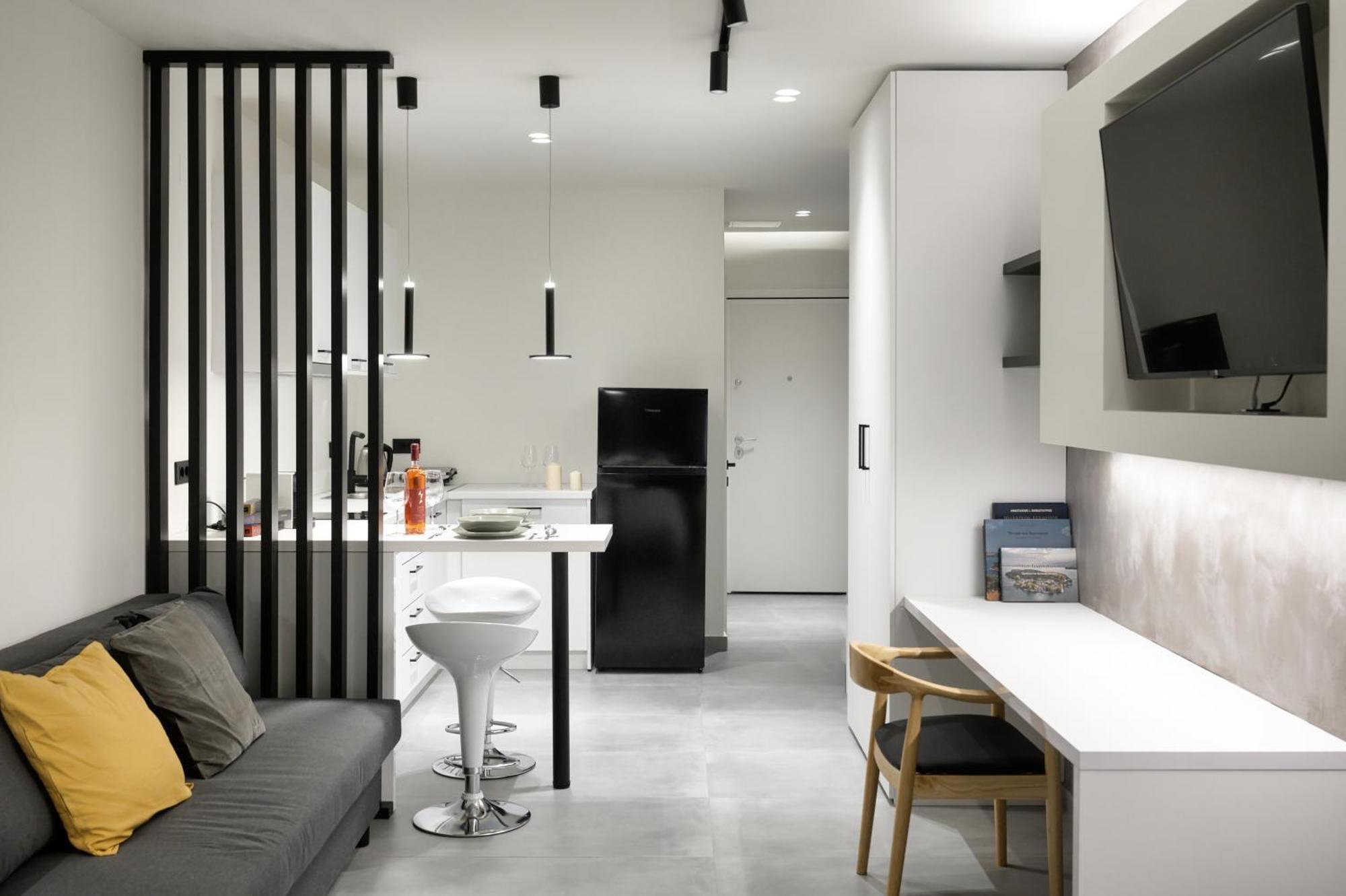 Cozyio- Ioannina City Center, Luxury Accommodation Zewnętrze zdjęcie