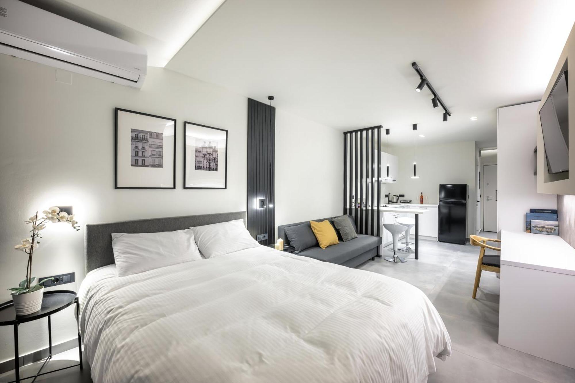 Cozyio- Ioannina City Center, Luxury Accommodation Zewnętrze zdjęcie