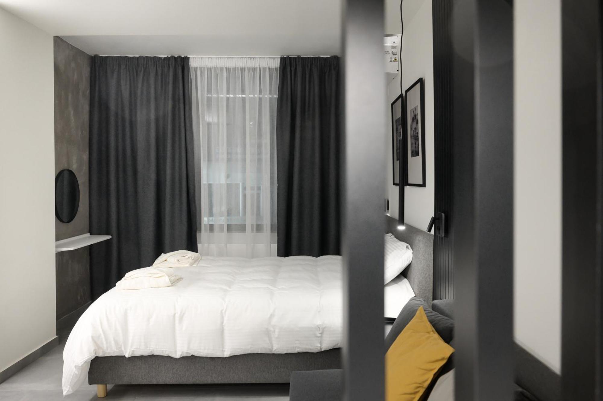 Cozyio- Ioannina City Center, Luxury Accommodation Zewnętrze zdjęcie