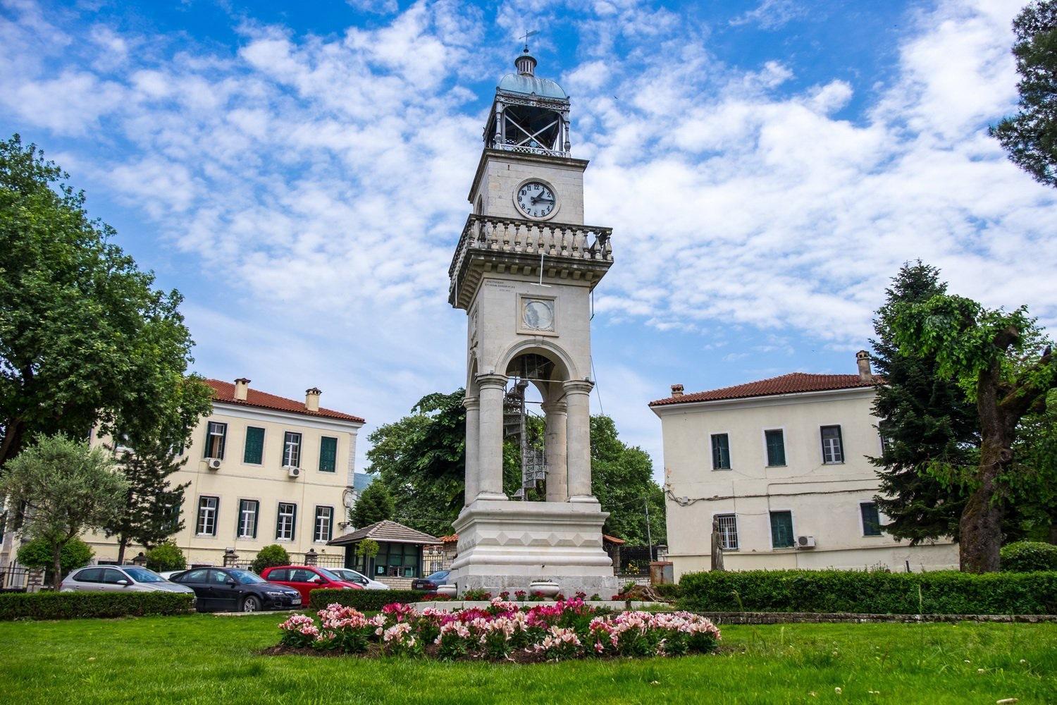 Cozyio- Ioannina City Center, Luxury Accommodation Zewnętrze zdjęcie